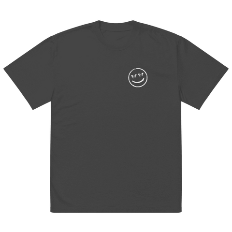 Nice Day Vintage Tee - Black